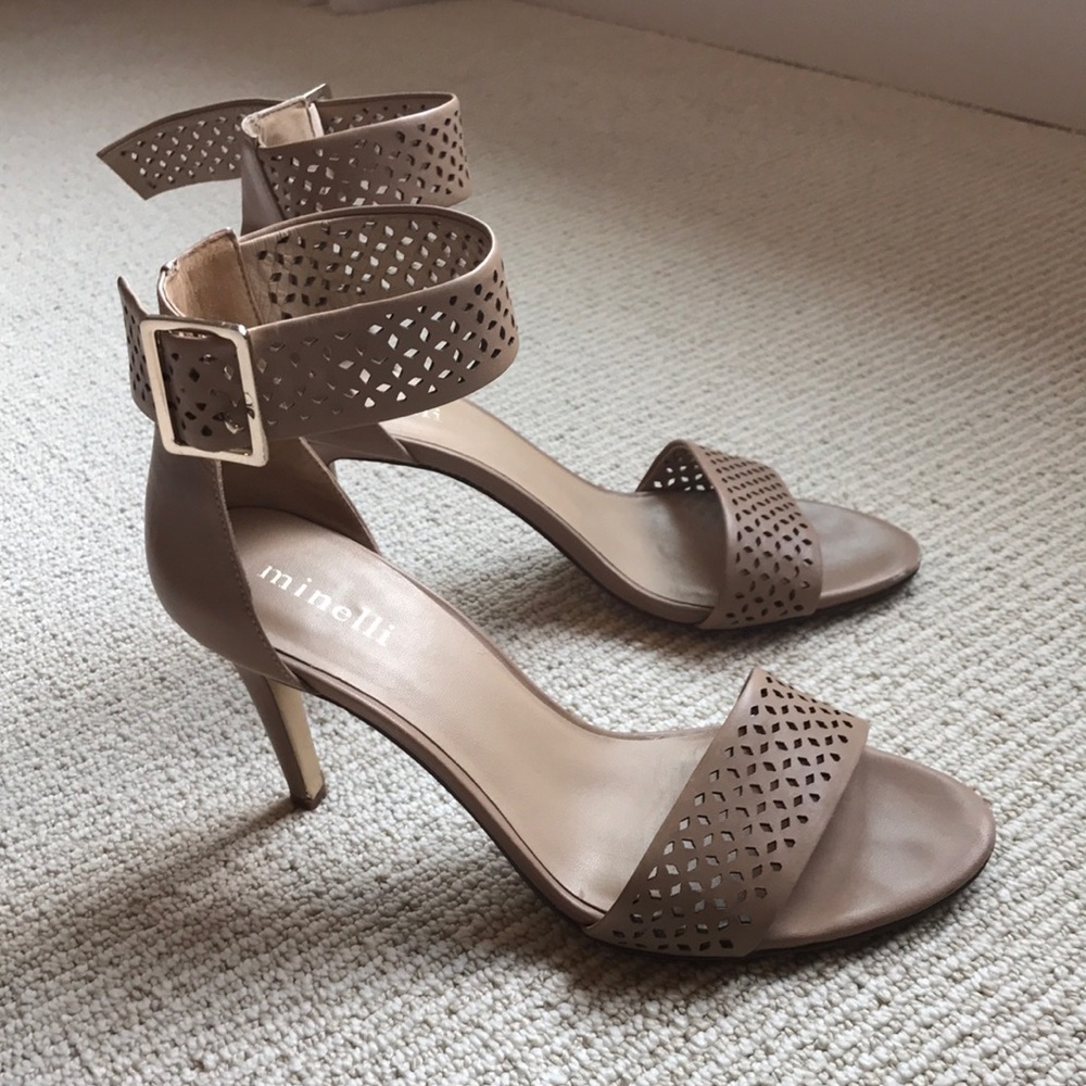 Minelli (Parisian brand) Heels